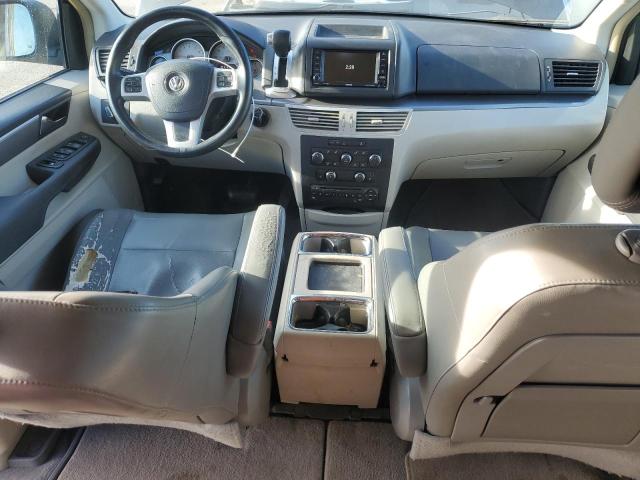 2012 VOLKSWAGEN ROUTAN SE #3304563435