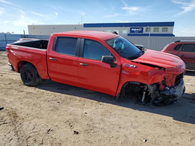 2020 CHEVROLET SILVERADO #3284658366