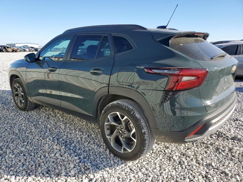 2025 CHEVROLET TRAX 1LT #3303004602