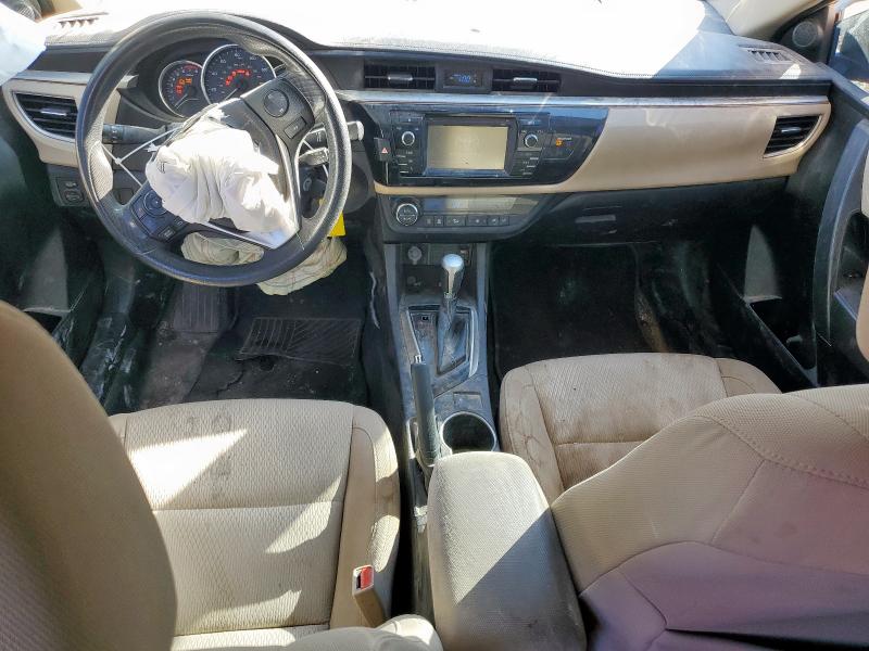 2016 TOYOTA COROLLA L - 5YFBURHE3GP514054