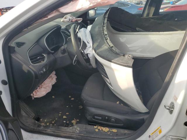 2023 CHEVROLET MALIBU LT #3303602928