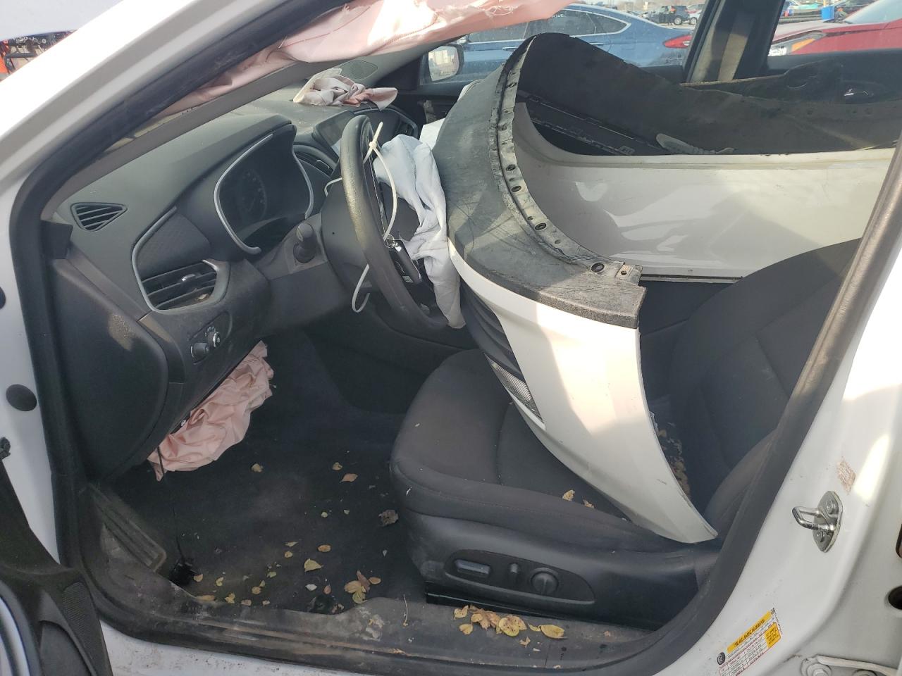 Lot #3303602928 2023 CHEVROLET MALIBU LT