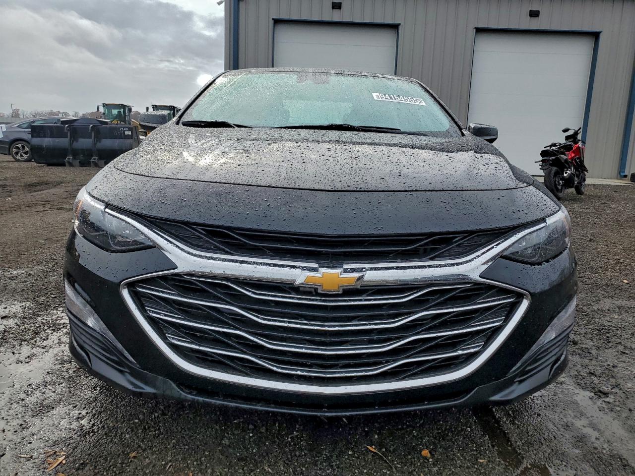 Lot #3303577930 2023 CHEVROLET MALIBU LT