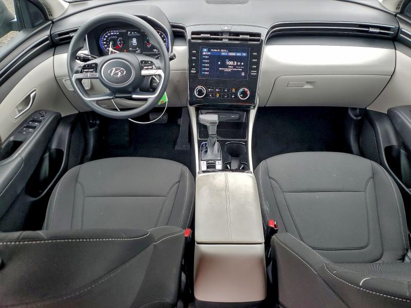 2023 HYUNDAI TUCSON SE #3294415501