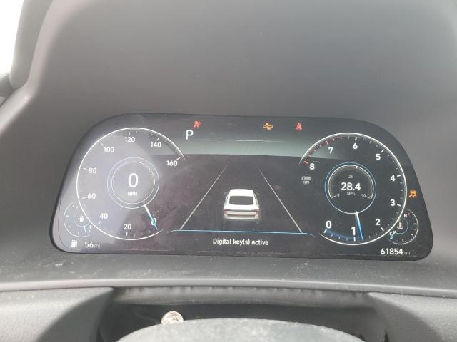 2022 HYUNDAI SONATA SEL #3293477414