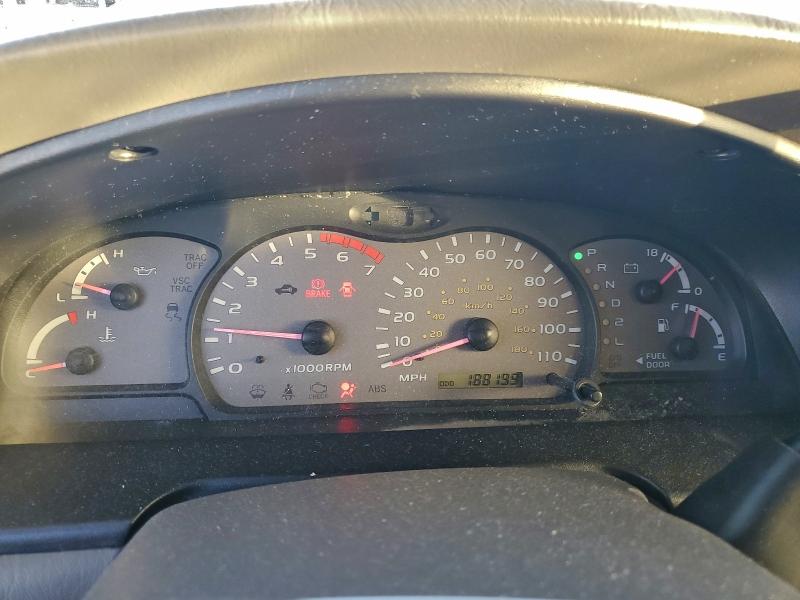 2004 TOYOTA SEQUOIA SR #3298311145