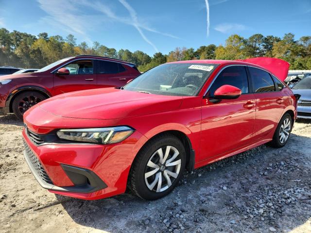 2022 HONDA CIVIC LX #3296976881