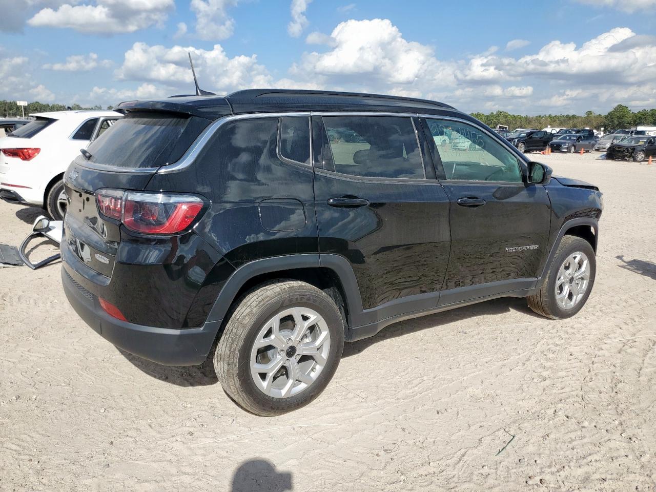 JEEP COMPASS LATITUDE