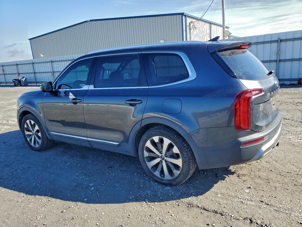 KIA TELLURIDE EX