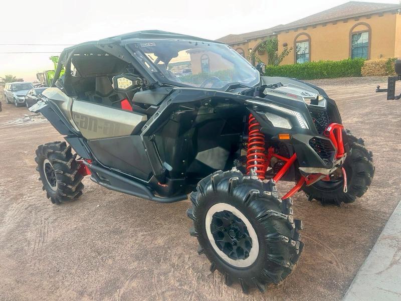 Global Auto Auctions: 2022 CANA MAVERICK X