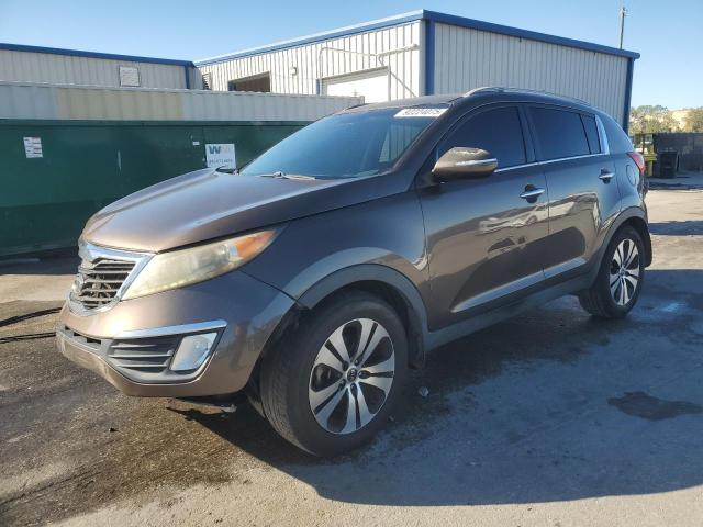 KIA SPORTAGE E
