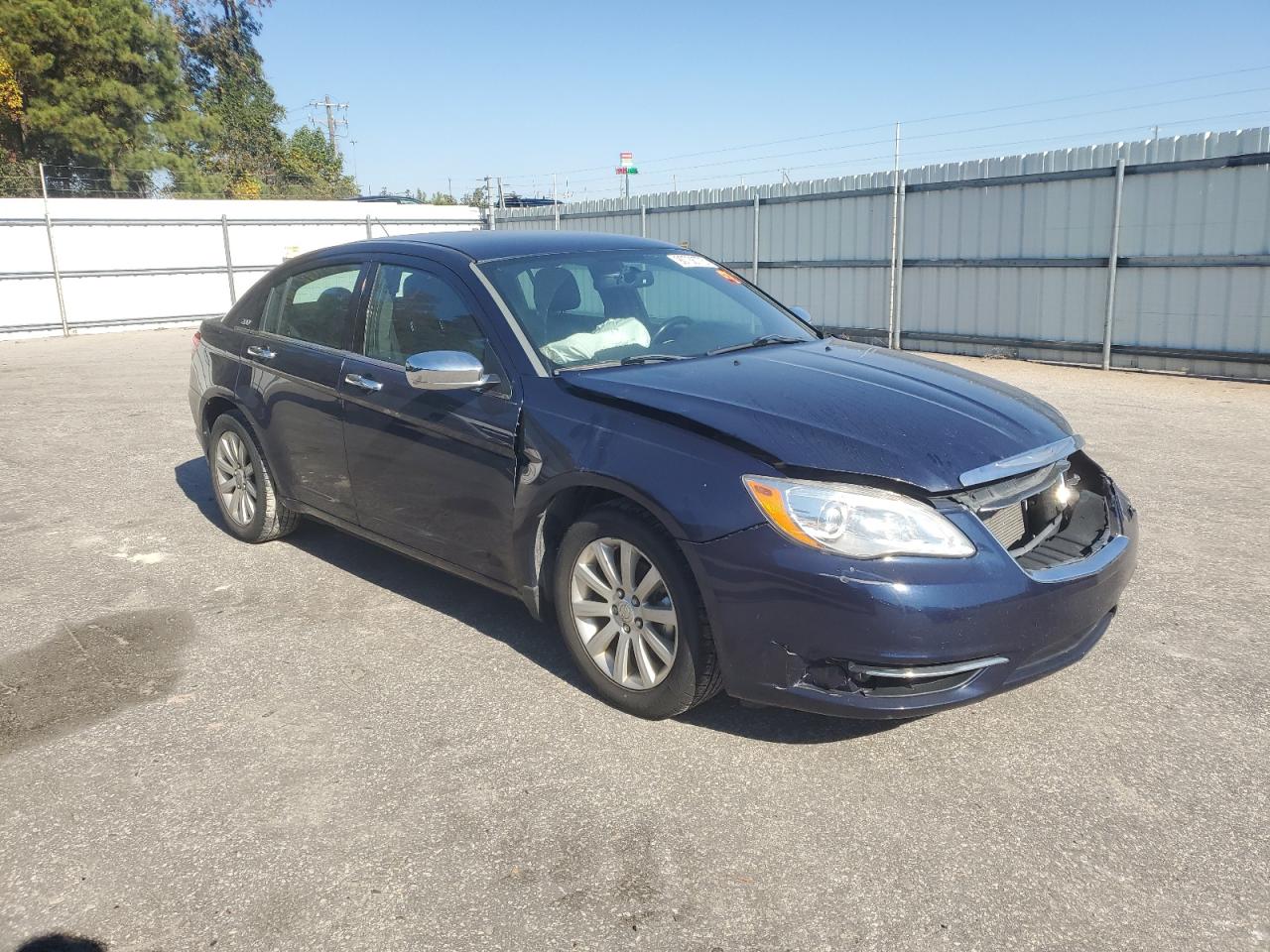 CHRYSLER 200 LIMITED