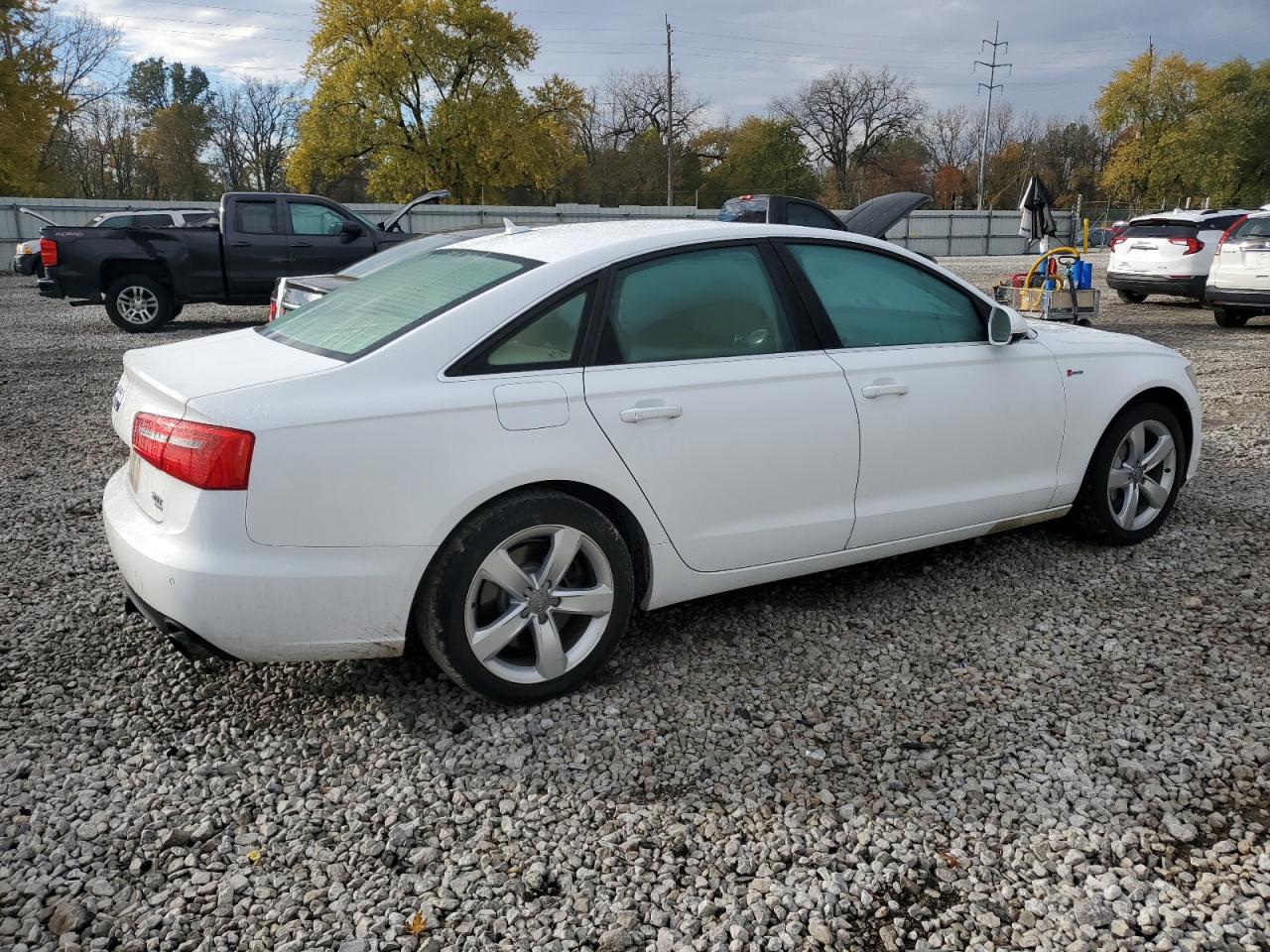 AUDI A6 PREMIUM PLUS