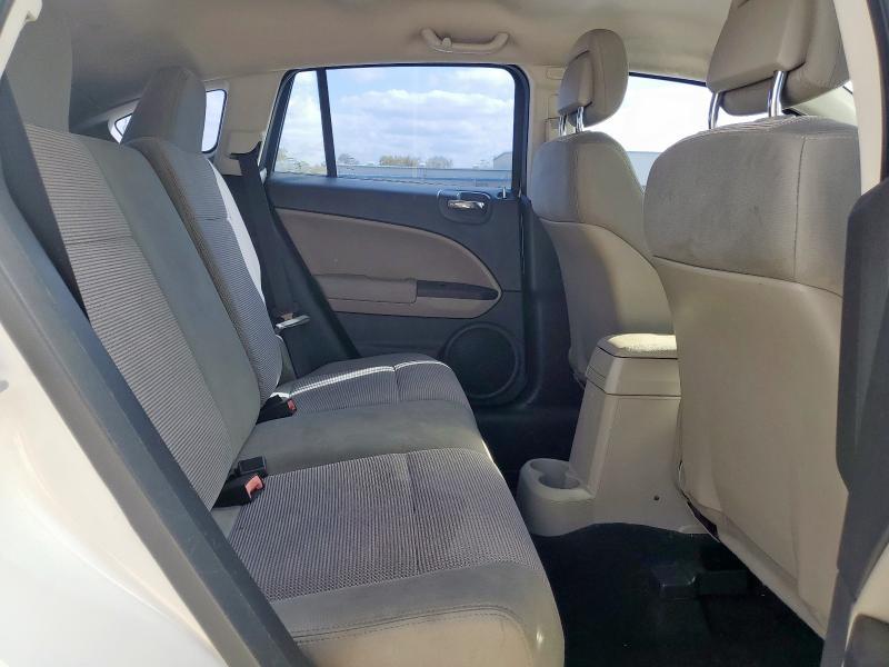 2010 DODGE CALIBER SX #3301921428