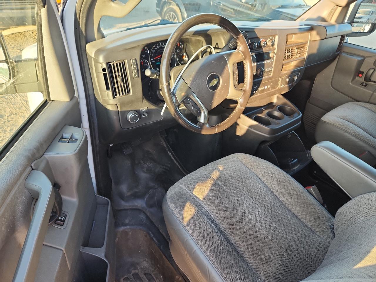 CHEVROLET EXPRESS G2