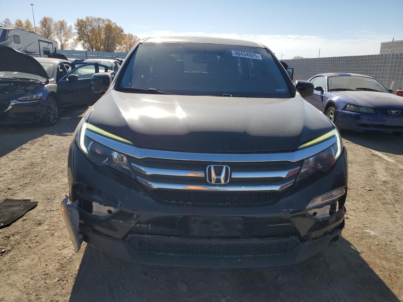 HONDA PILOT EXL