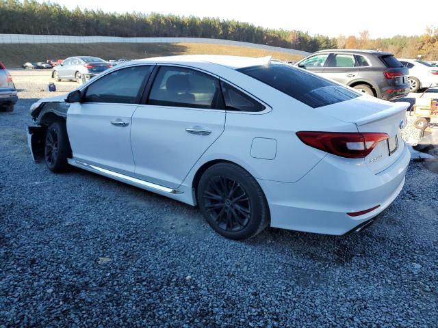 2017 HYUNDAI SONATA SPO - 5NPE34AF3HH554672
