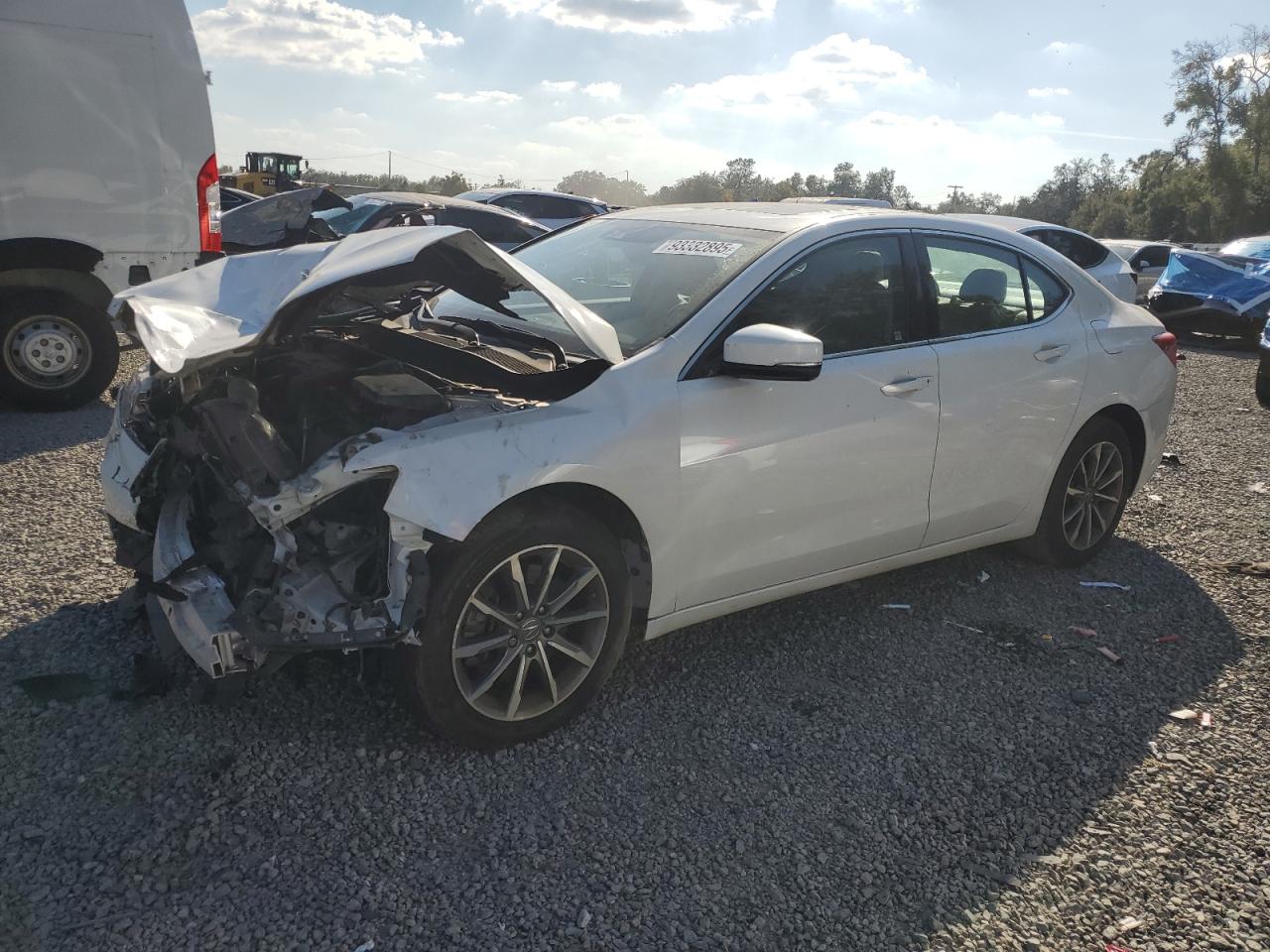 ACURA TLX TECHNOLOGY