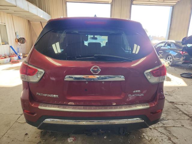 2014 NISSAN PATHFINDER #3287736201