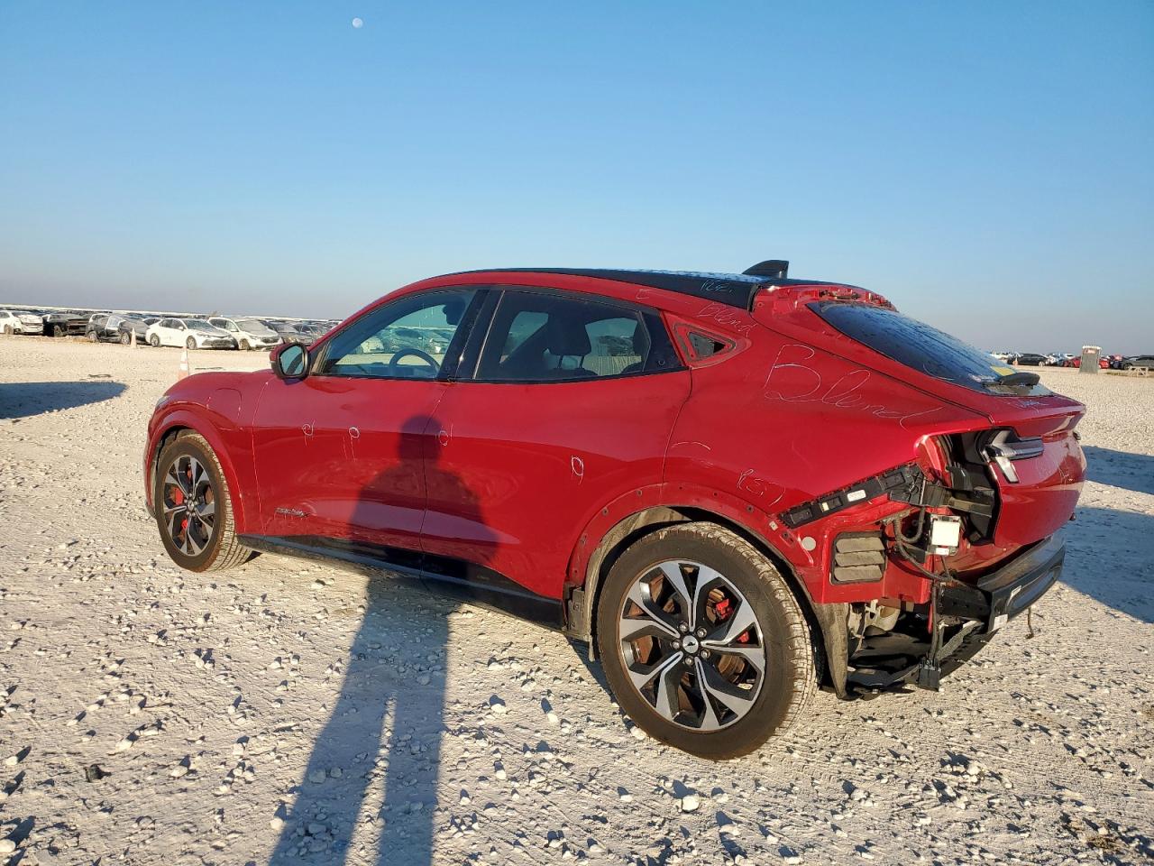 FORD MUSTANG PREMIUM