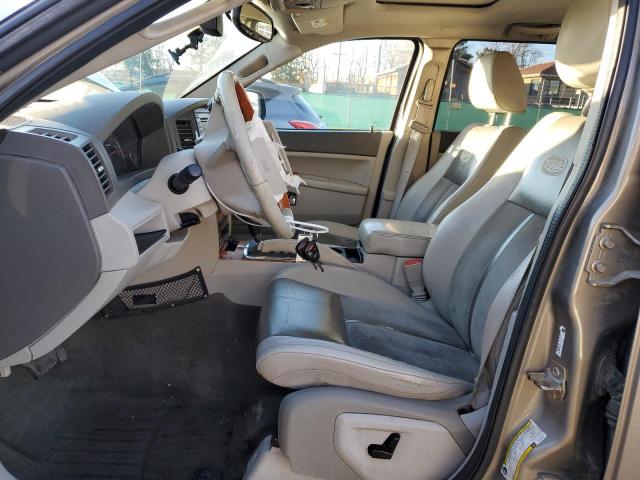 2006 JEEP GRAND CHER #3296641034