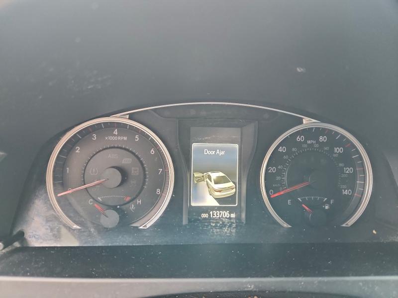 2016 TOYOTA CAMRY LE #3302714062