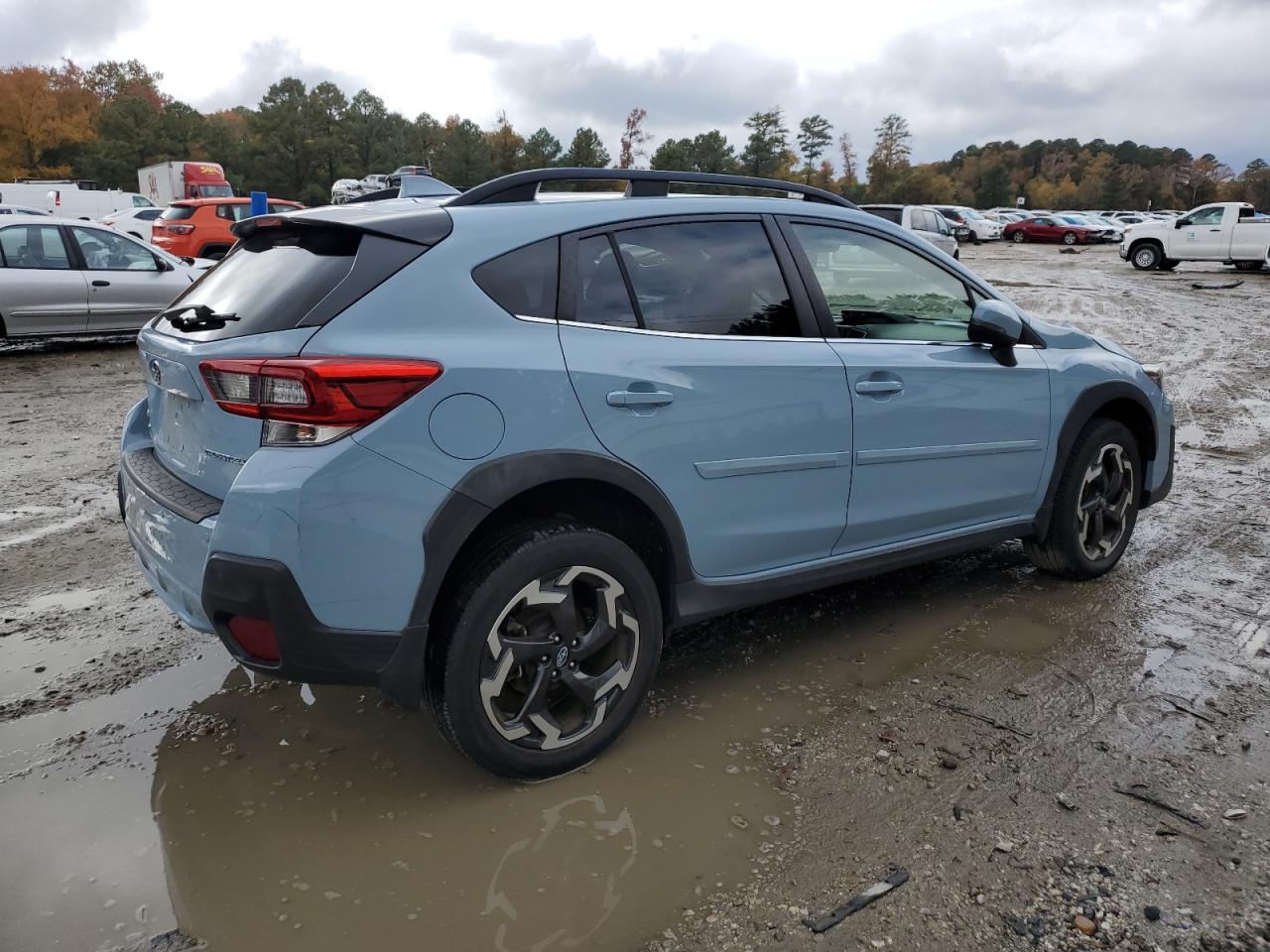 SUBARU CROSSTREK LIMITED