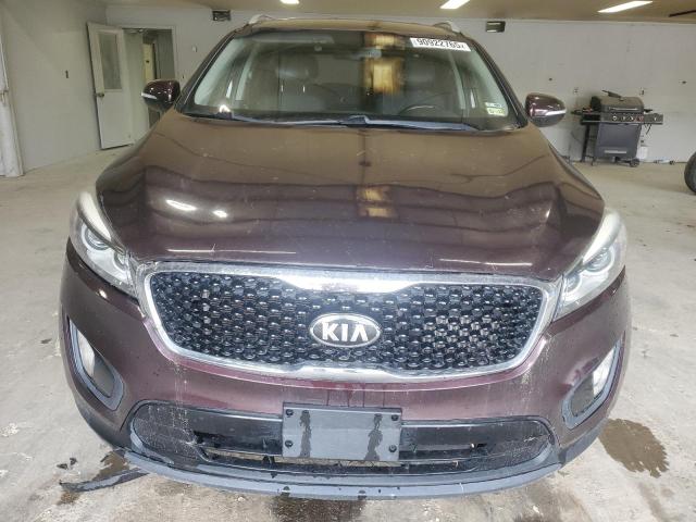 2016 KIA SORENTO EX #3284680365