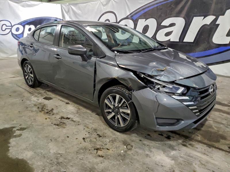 2025 NISSAN VERSA SV #3304549450
