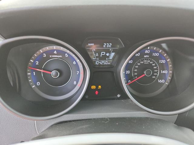 2014 HYUNDAI ELANTRA SE #3284924955