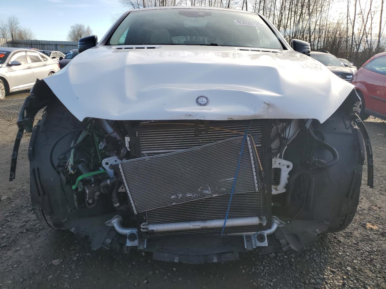 MERCEDES-BENZ GLE-CLASS 450 4MATIC