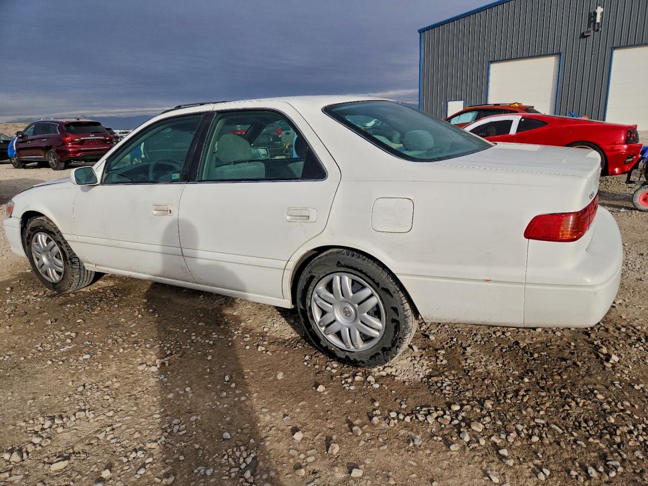 Lot #3309788339 2000 TOYOTA CAMRY CE