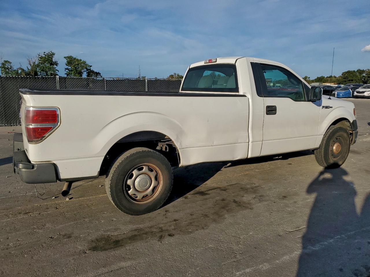 Lot #3301624638 2014 FORD F150