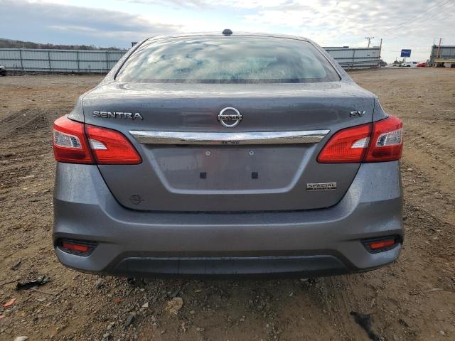 2019 NISSAN SENTRA S #3297099503