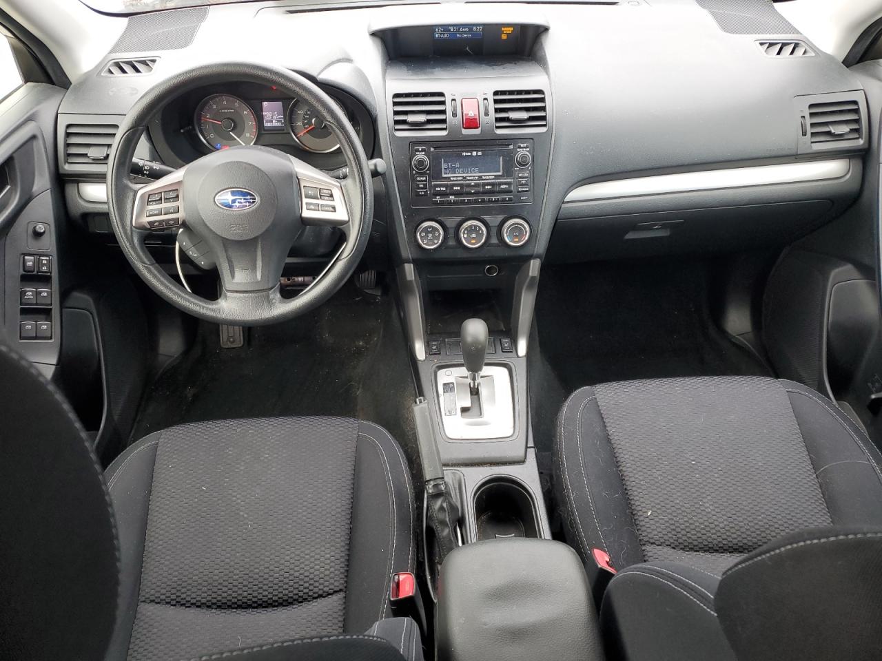 SUBARU FORESTER 2.5I PREMIUM