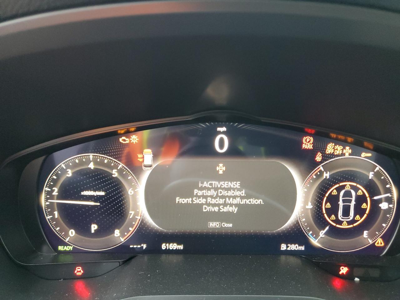 MAZDA CX-90 PREMIUM PLUS