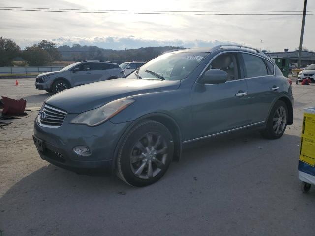 2008 INFINITI EX35 BASE #3304703922