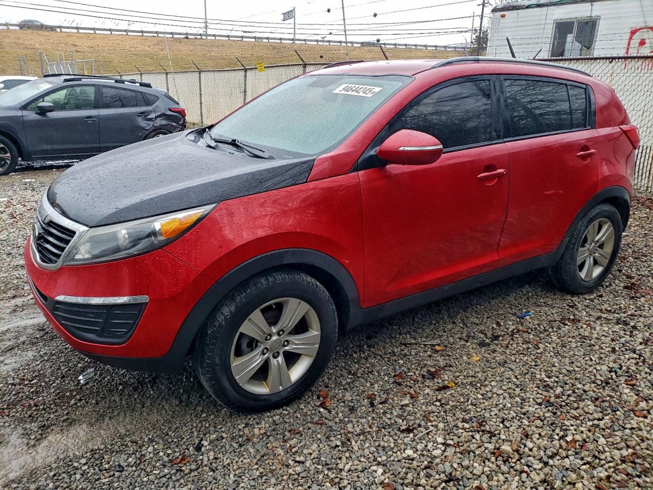KIA SPORTAGE LX