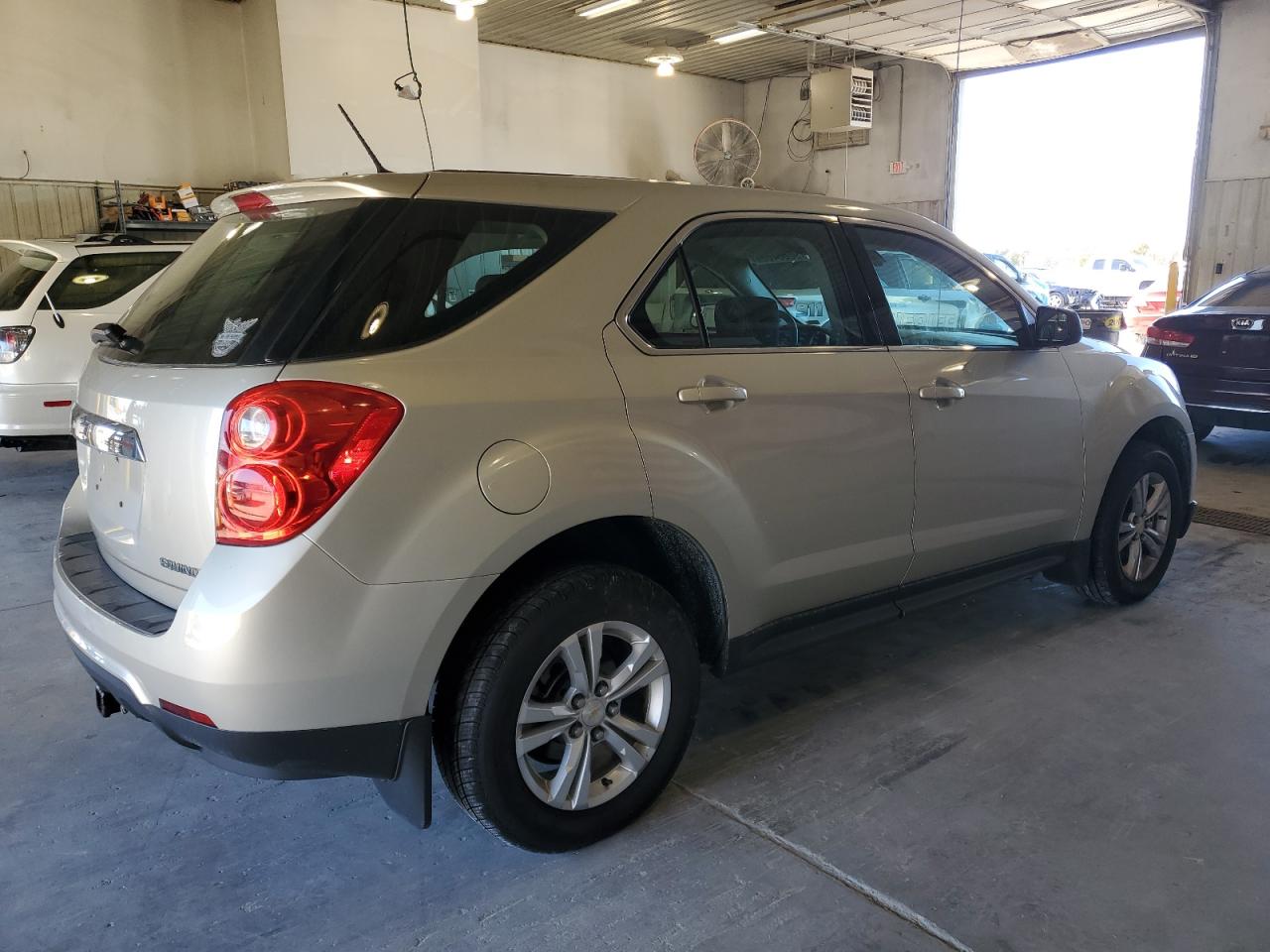 CHEVROLET EQUINOX LS
