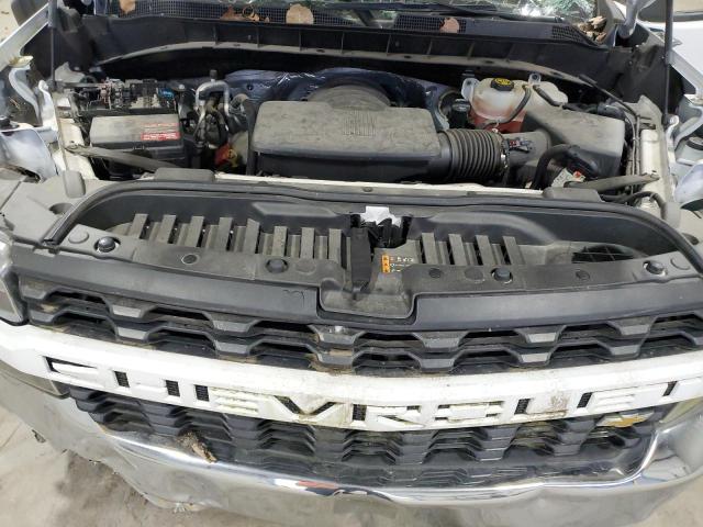 2022 CHEVROLET SILVERADO - 3GCNWAED7NG195104