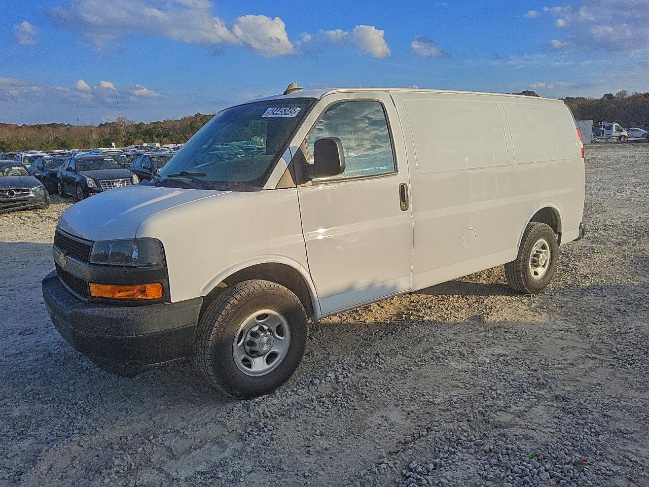CHEVROLET EXPRESS G2