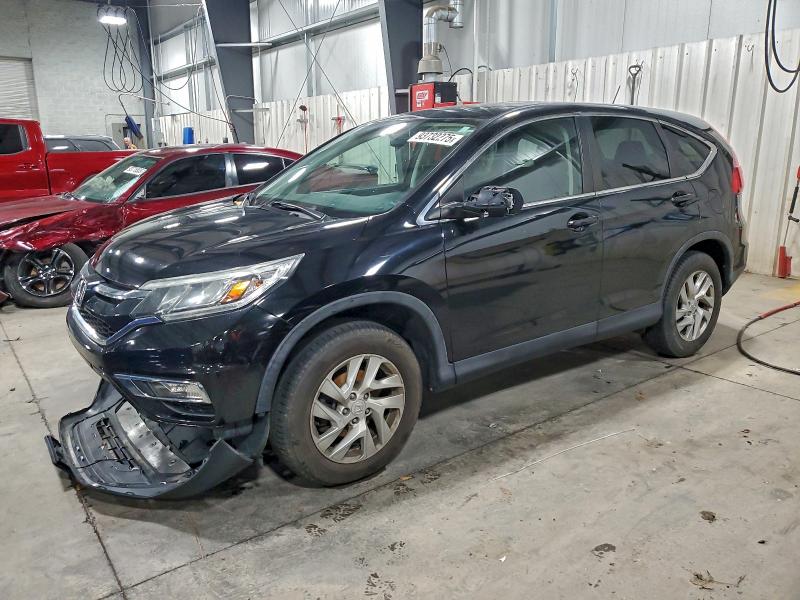2016 HONDA CR-V EX #3305195016