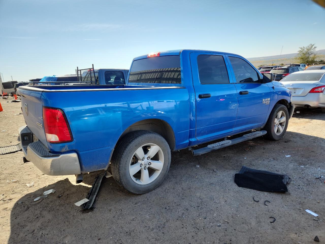 RAM 1500 TRADESMAN