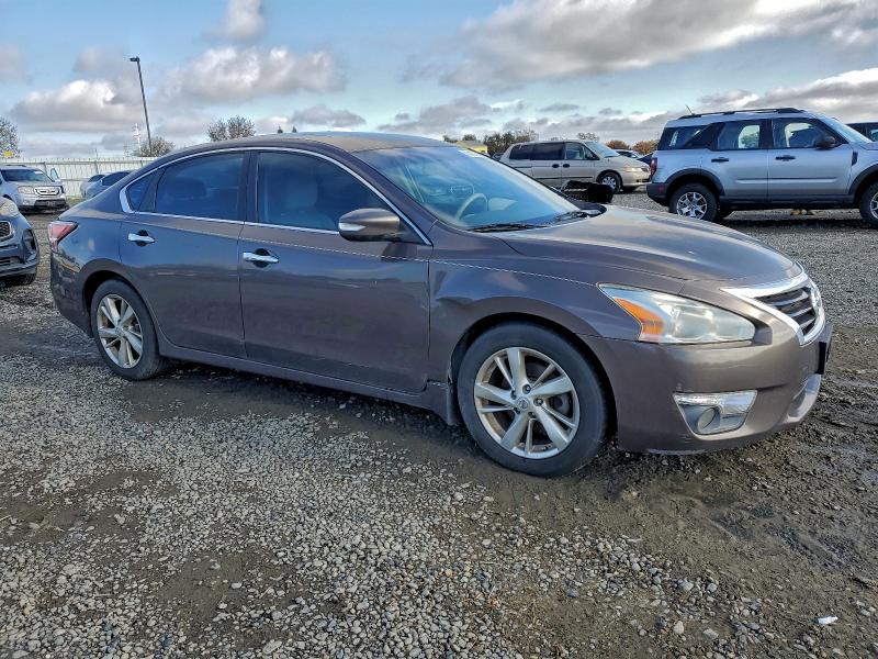 2014 NISSAN ALTIMA 2.5 #3296208470