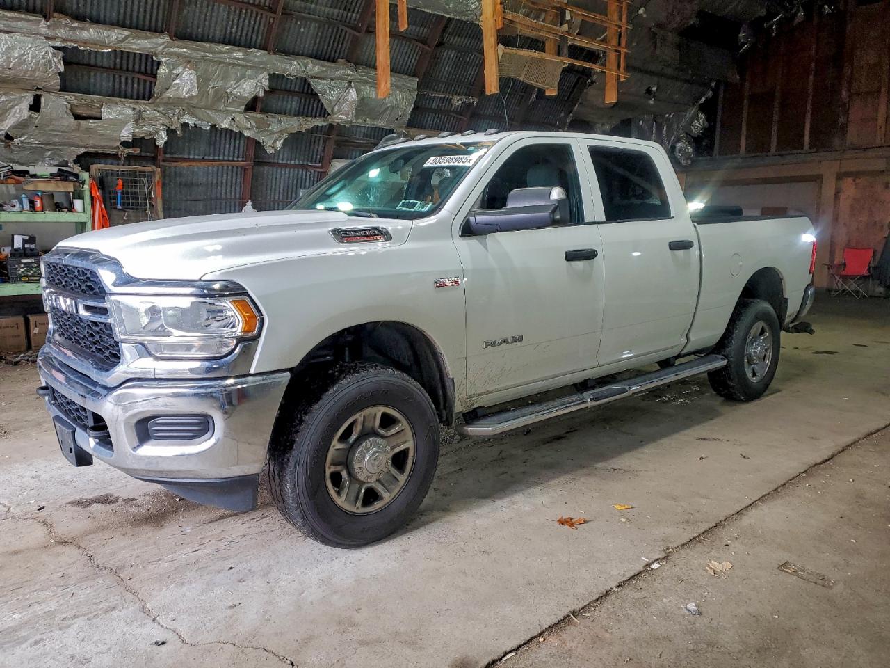RAM 2500 TRADESMAN