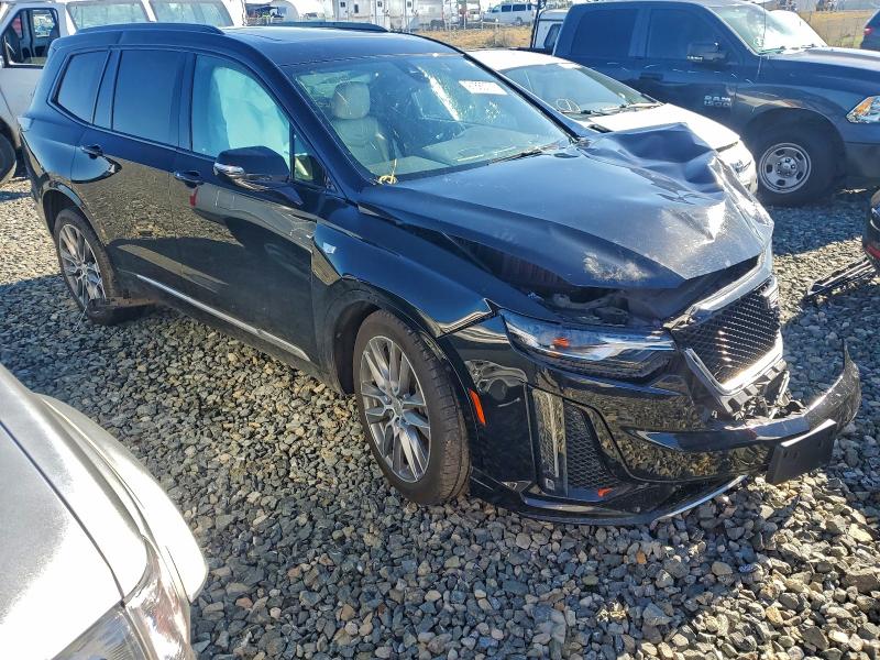 2020 CADILLAC XT6 SPORT #3304619445