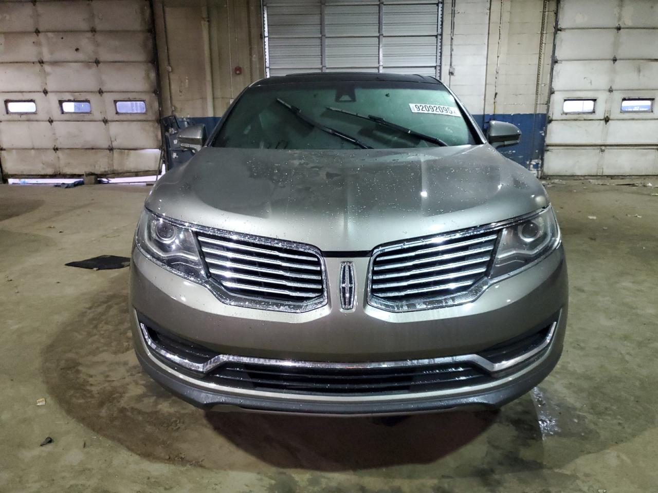 LINCOLN MKX RESERVE