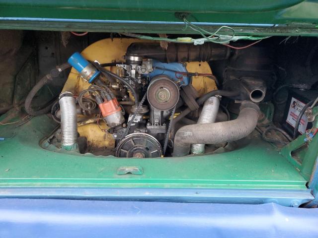 1971 VOLKSWAGEN BUS #3283770419