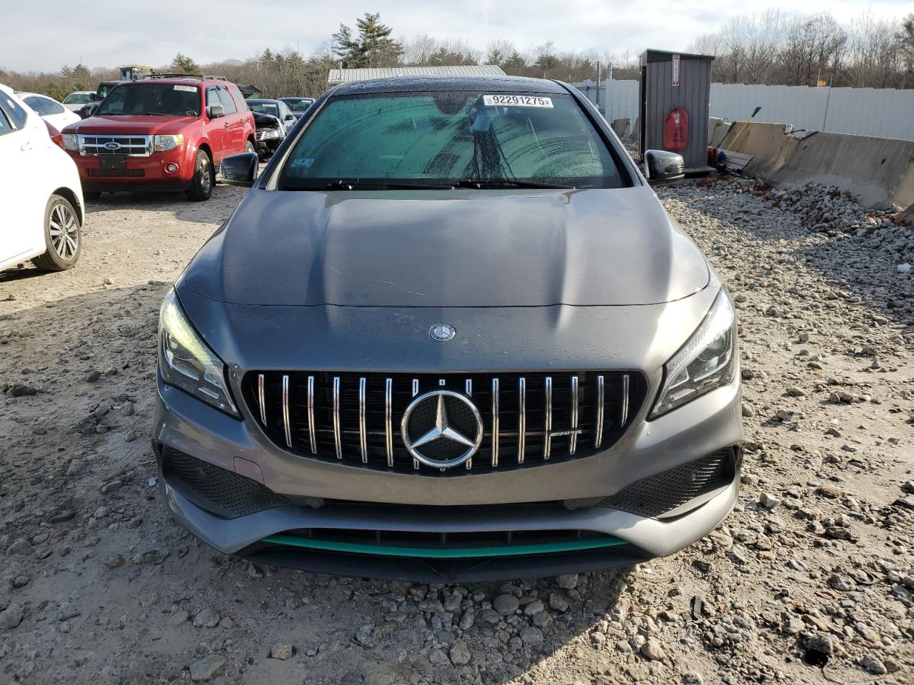 MERCEDES-BENZ CLA-CLASS 250 4MATIC