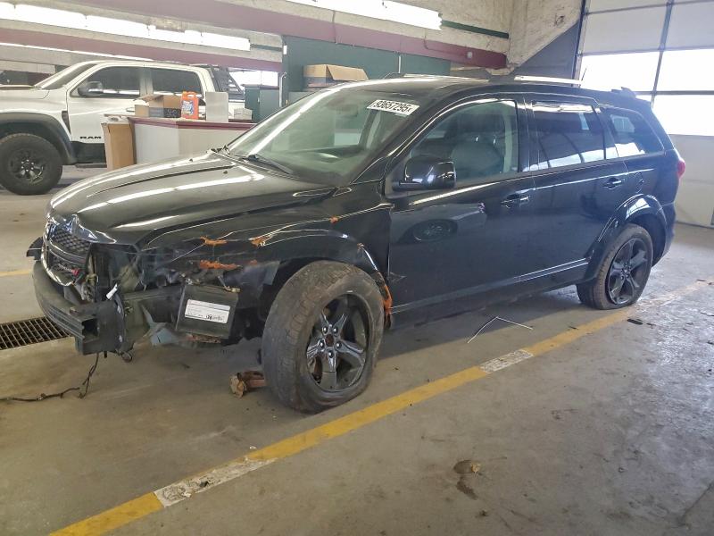 2020 DODGE JOURNEY CR #3302770353